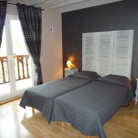 Chambres D'Hotes Les Chalinettes Fegersheim Eksteriør billede