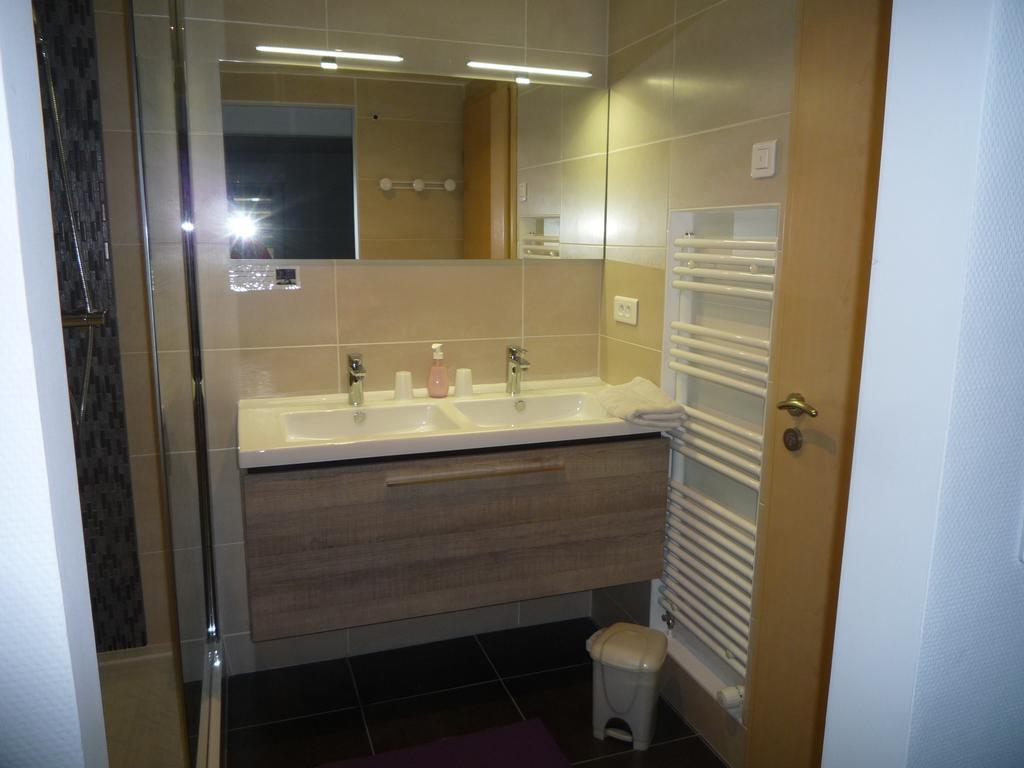Chambres D'Hotes Les Chalinettes Fegersheim Værelse billede