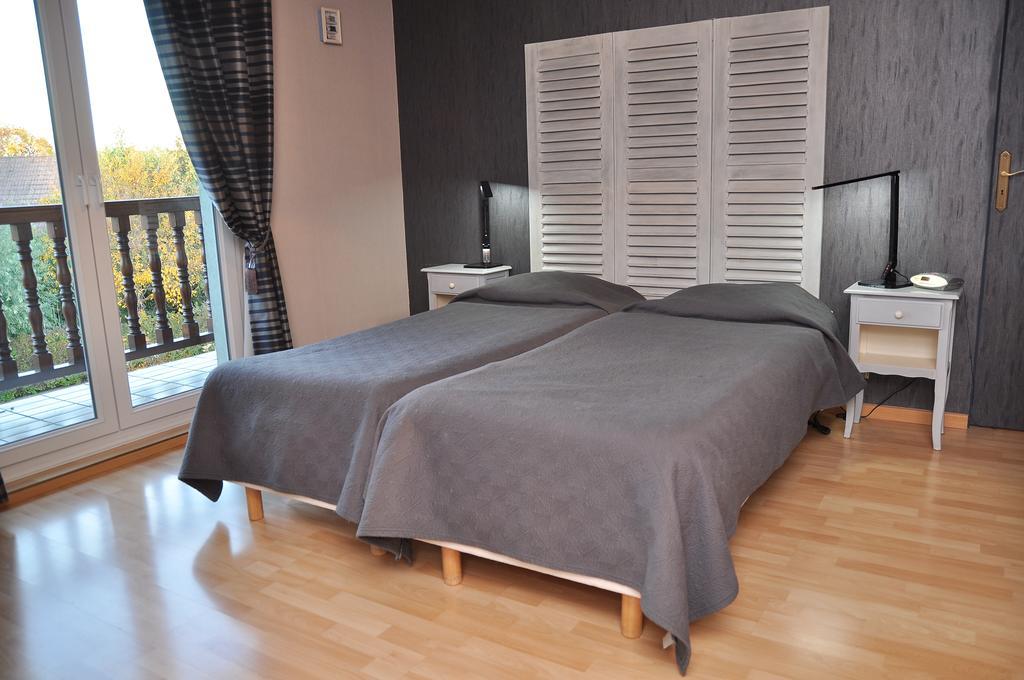 Chambres D'Hotes Les Chalinettes Fegersheim Eksteriør billede