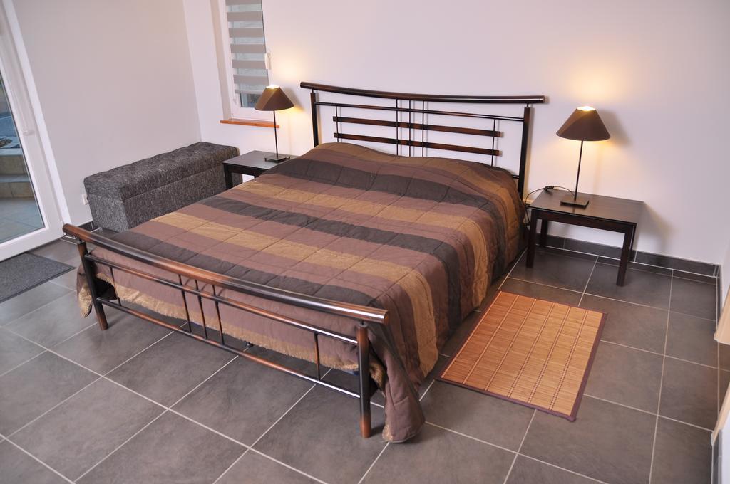 Chambres D'Hotes Les Chalinettes Fegersheim Værelse billede