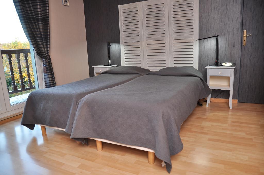 Chambres D'Hotes Les Chalinettes Fegersheim Eksteriør billede