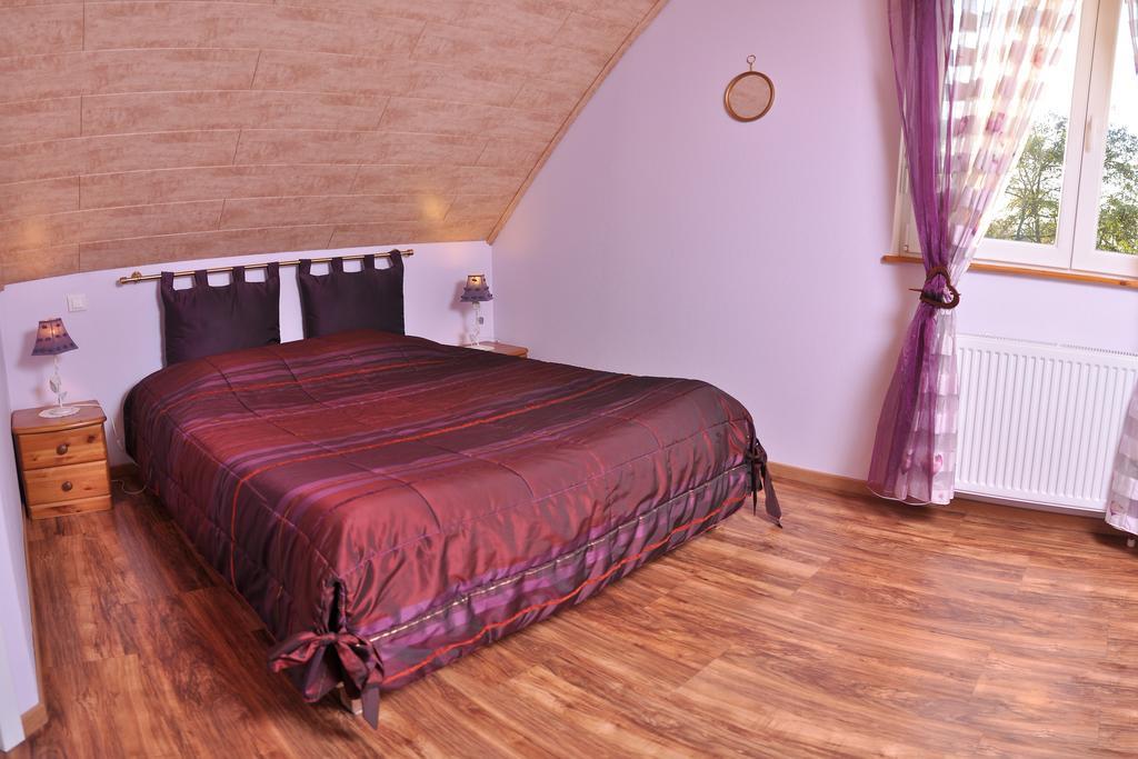 Chambres D'Hotes Les Chalinettes Fegersheim Værelse billede