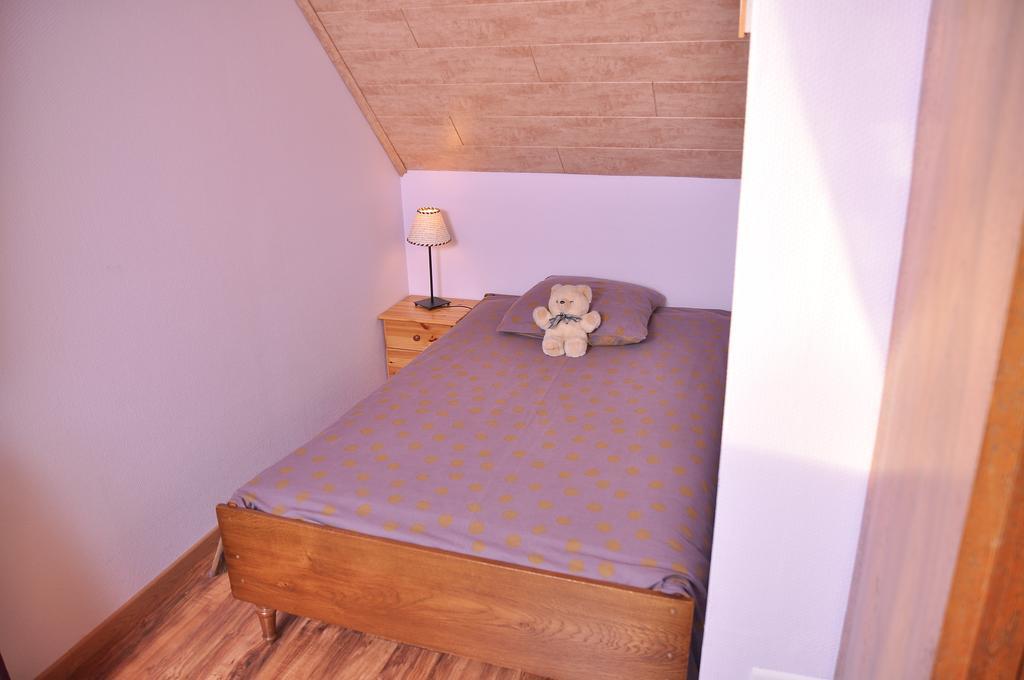 Chambres D'Hotes Les Chalinettes Fegersheim Værelse billede