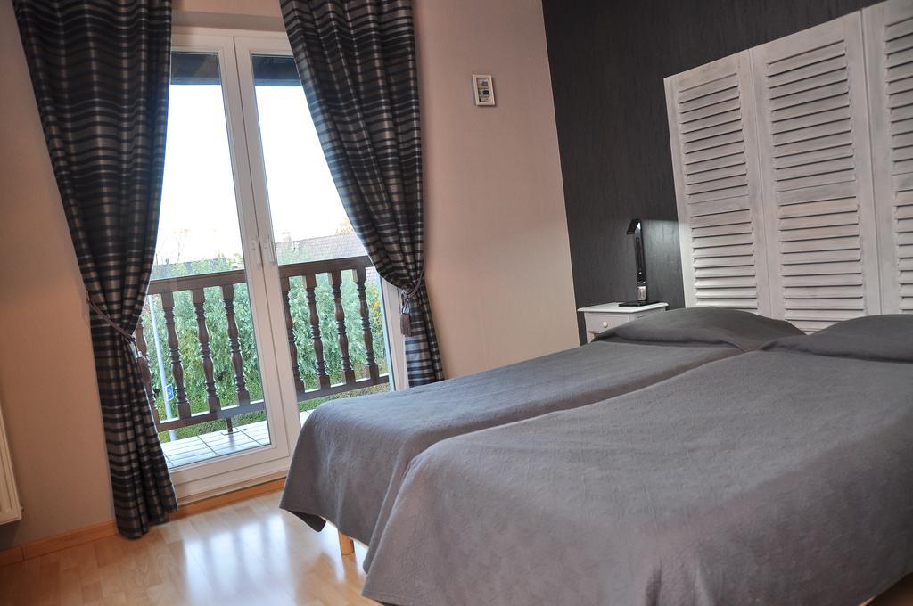 Chambres D'Hotes Les Chalinettes Fegersheim Værelse billede