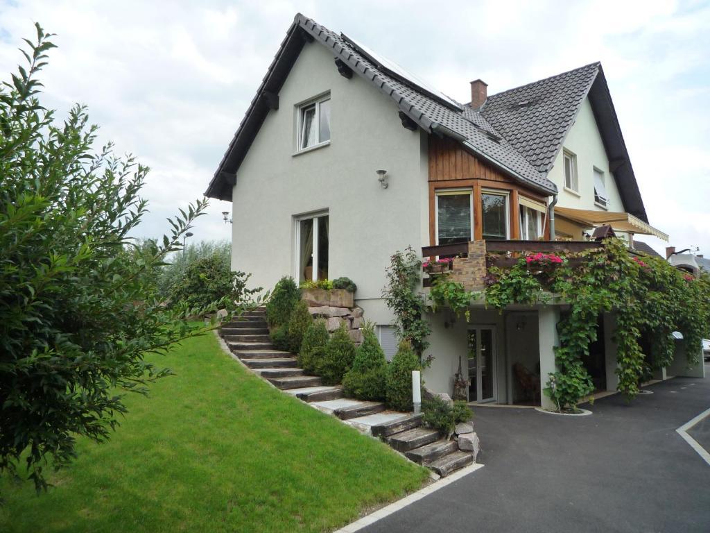 Chambres D'Hotes Les Chalinettes Fegersheim Eksteriør billede